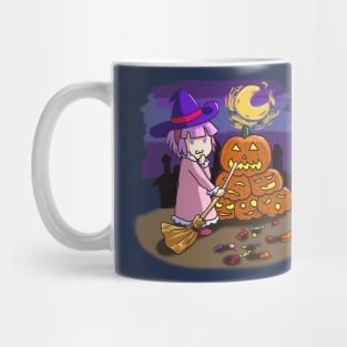 A Witch in Time Mug